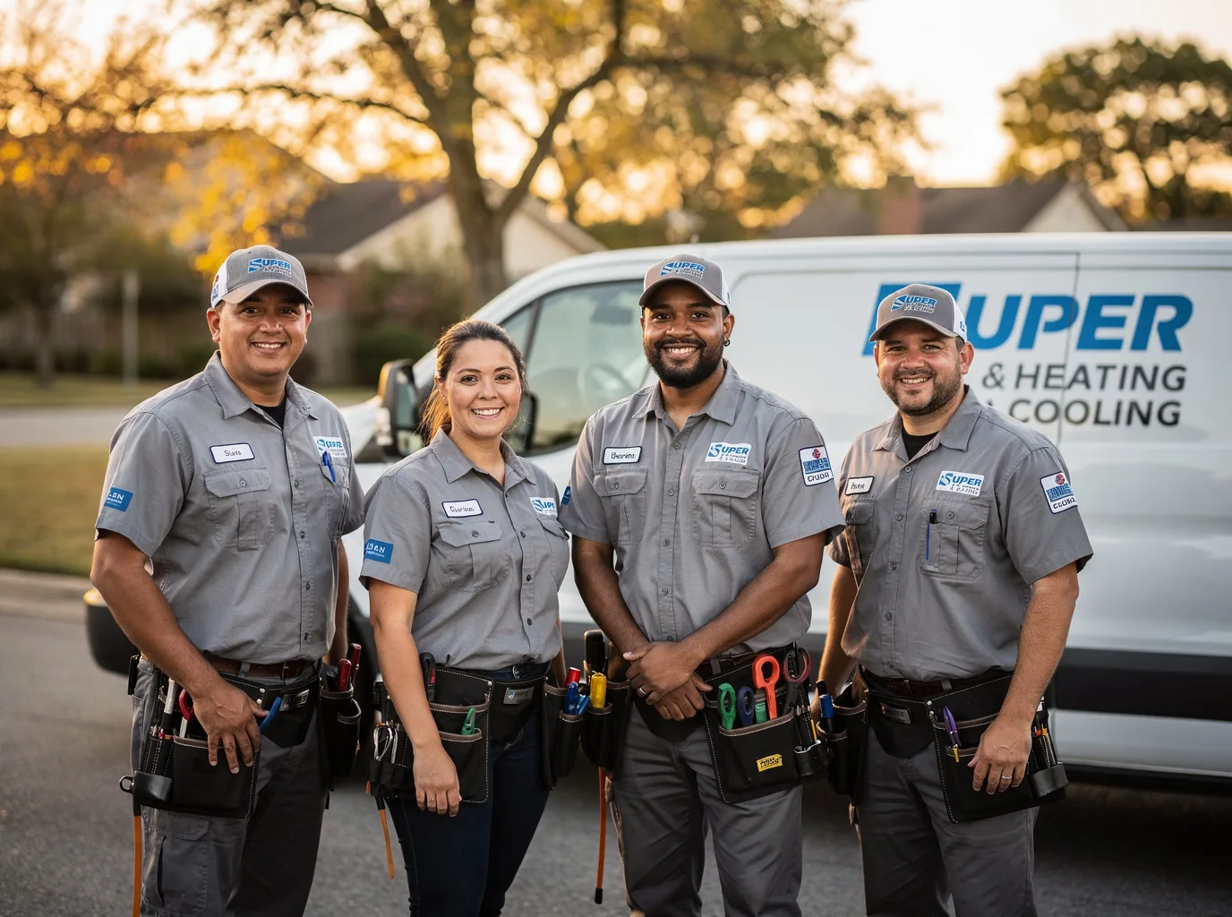 Hvac Repair company in Grant, CO