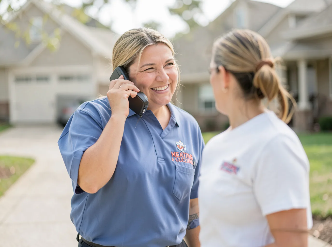 Hvac Repair Grant, CO FAQs
